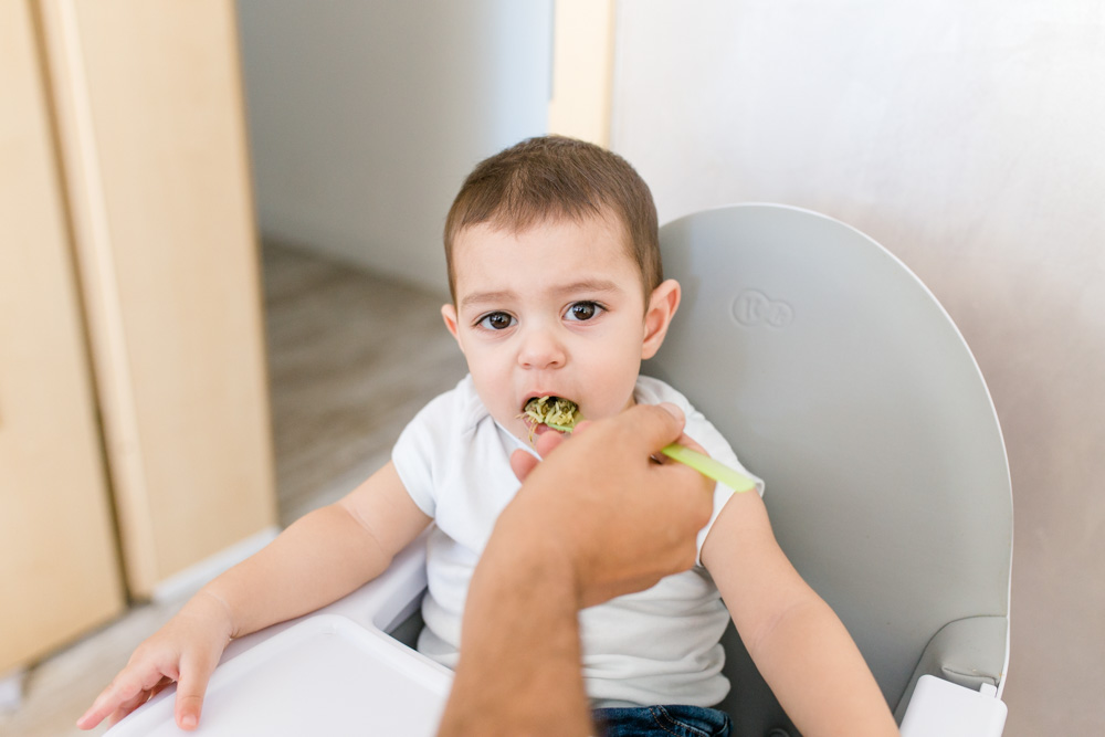 Kleinkind-Shooting auf iranische Art